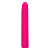 Rechargeable Classic Chic Standard Pink Liquid Silicone Massager with 10 Speeds and USB Charging Vibrators